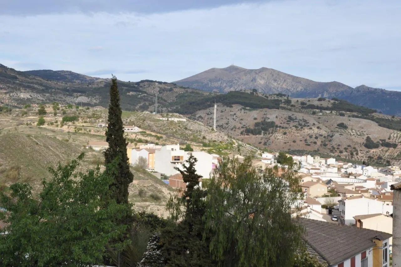 Casa Cueva El Almendro Pensionat Pegalajar