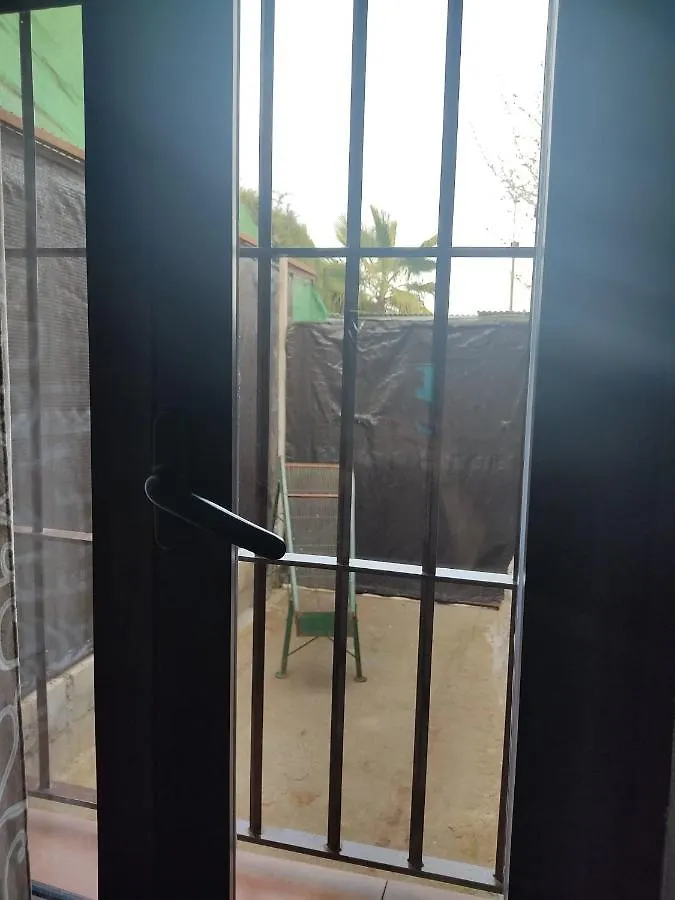 Casa Cueva El Almendro Pensionat Pegalajar Lantställe
