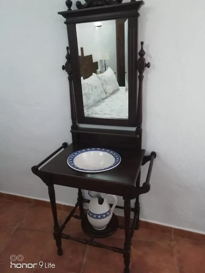 Casa Cueva El Almendro Pensionat Pegalajar Lantställe