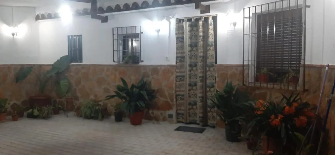 Casa Cueva El Almendro Pensionat Pegalajar Lantställe