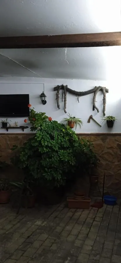 Casa Cueva El Almendro Pensionat Pegalajar 0*,