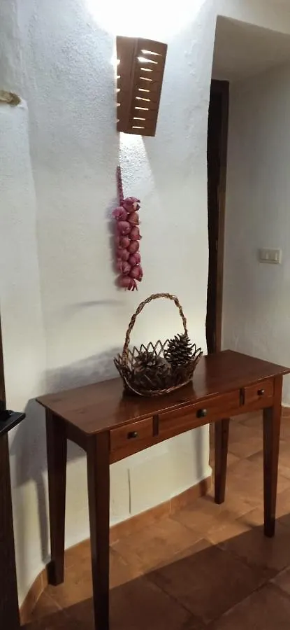 Casa Cueva El Almendro Pensionat Pegalajar 0*,