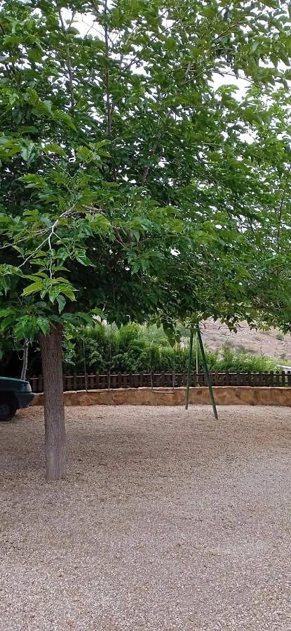 Casa Cueva El Almendro Pensionat Pegalajar Lantställe