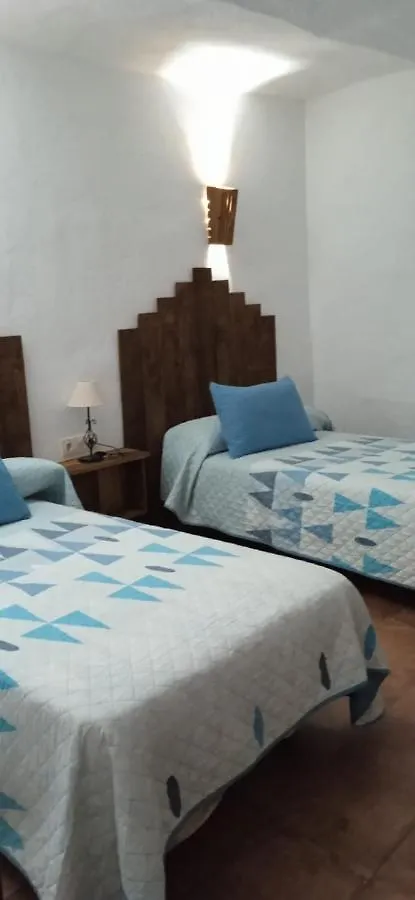 Casa Cueva El Almendro Pensionat Pegalajar