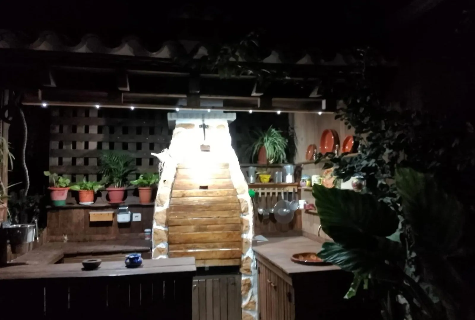Lantställe Casa Cueva El Almendro Pensionat Pegalajar