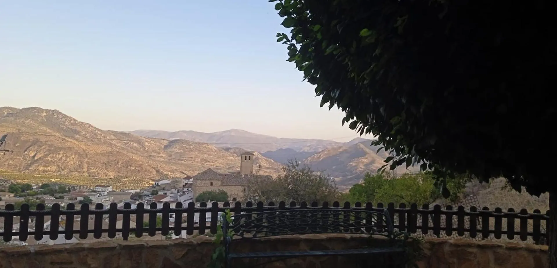 Casa Cueva El Almendro Pensionat Pegalajar Lantställe