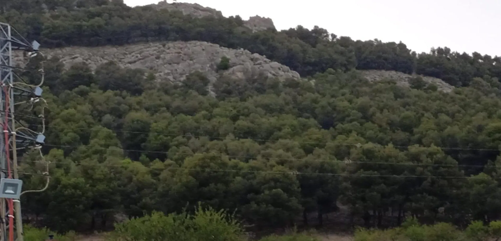 Lantställe Casa Cueva El Almendro Pensionat Pegalajar Spanien