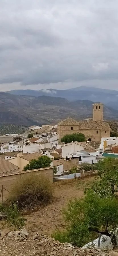 Casa Cueva El Almendro Guest House Pegalajar Spain