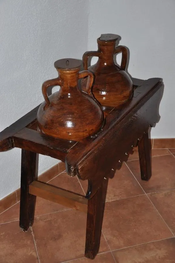 Country house Casa Cueva El Almendro Guest House Pegalajar Spain