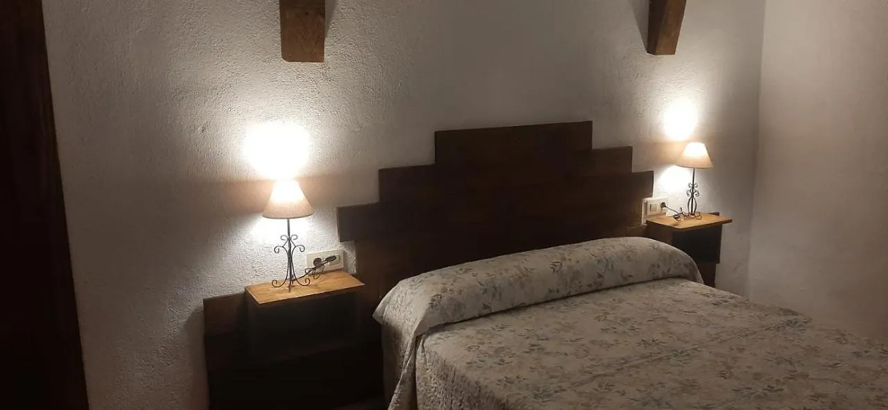 Country house Casa Cueva El Almendro Guest House Pegalajar Spain