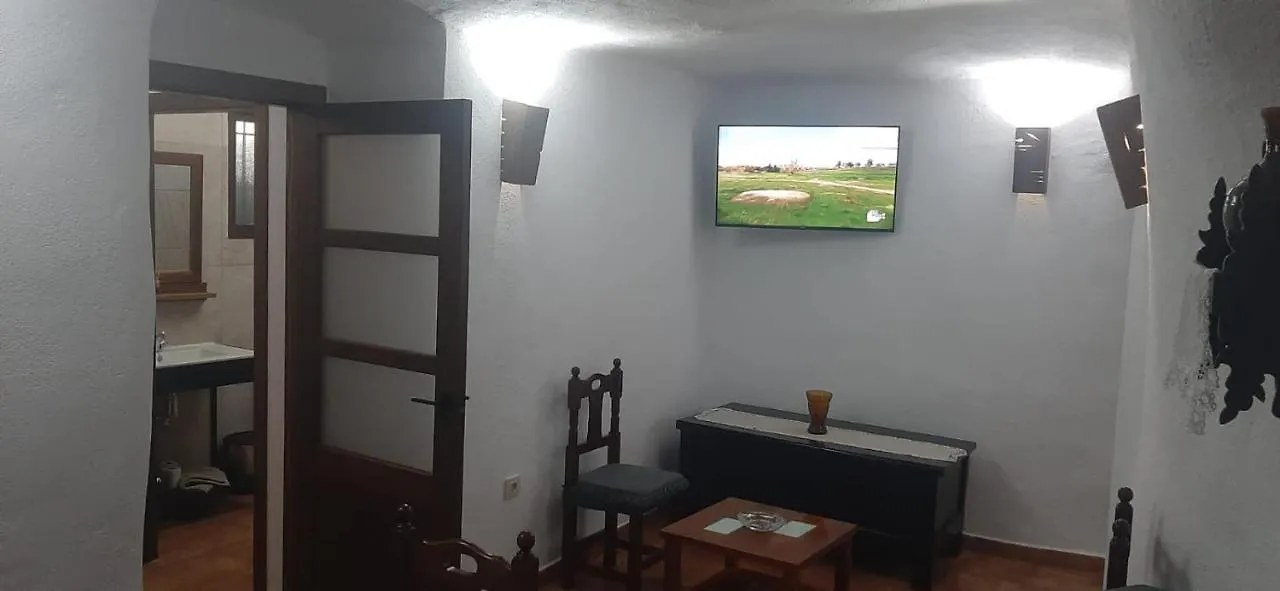 Casa Cueva El Almendro Guest House Pegalajar