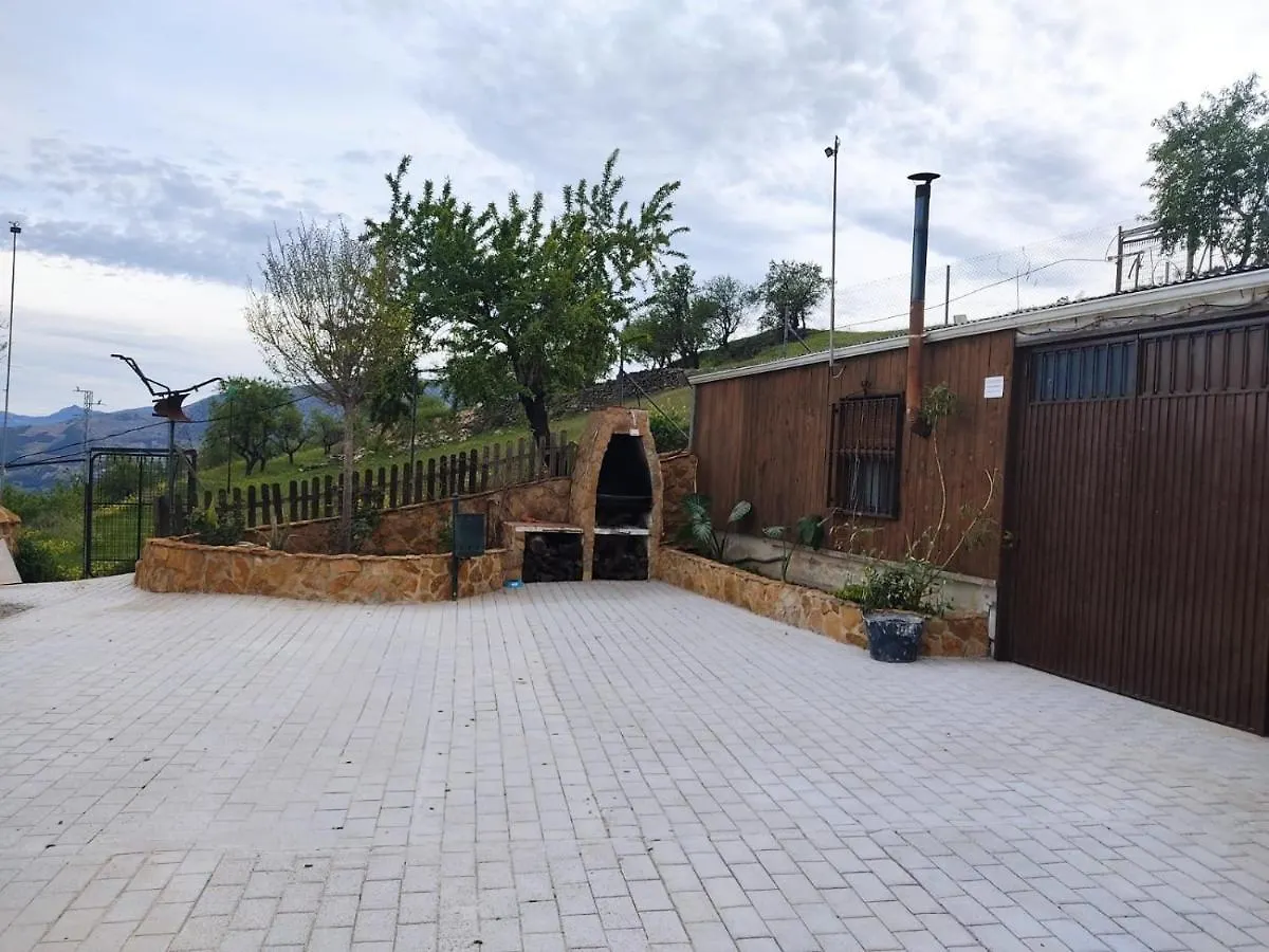 Country house Casa Cueva El Almendro Guest House Pegalajar