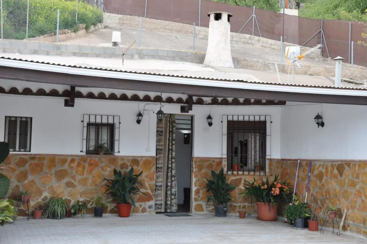 Casa Cueva El Almendro Guest House Pegalajar