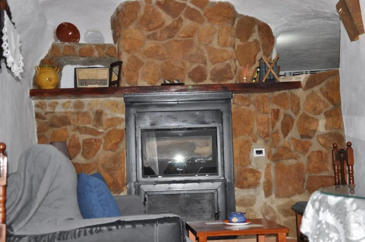 Casa Cueva El Almendro Guest House Pegalajar Country house