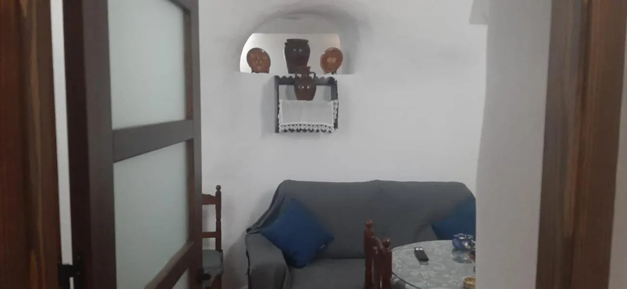 Casa Cueva El Almendro Guest House Pegalajar