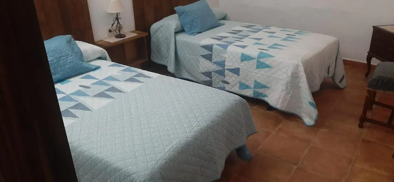 Casa Cueva El Almendro Guest House Pegalajar Spain