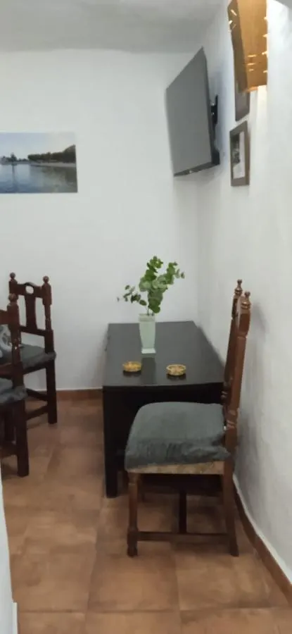 Casa Cueva El Almendro Guest House Pegalajar 0*,