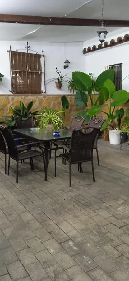 Casa Cueva El Almendro Guest House Pegalajar Country house