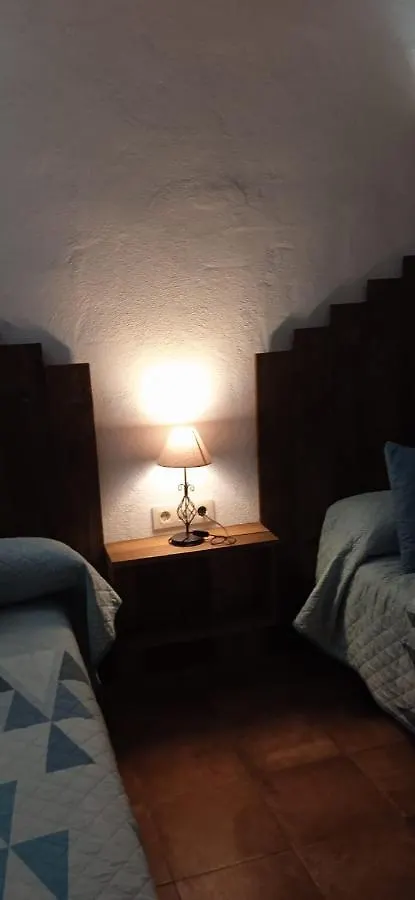 Country house Casa Cueva El Almendro Guest House Pegalajar Spain