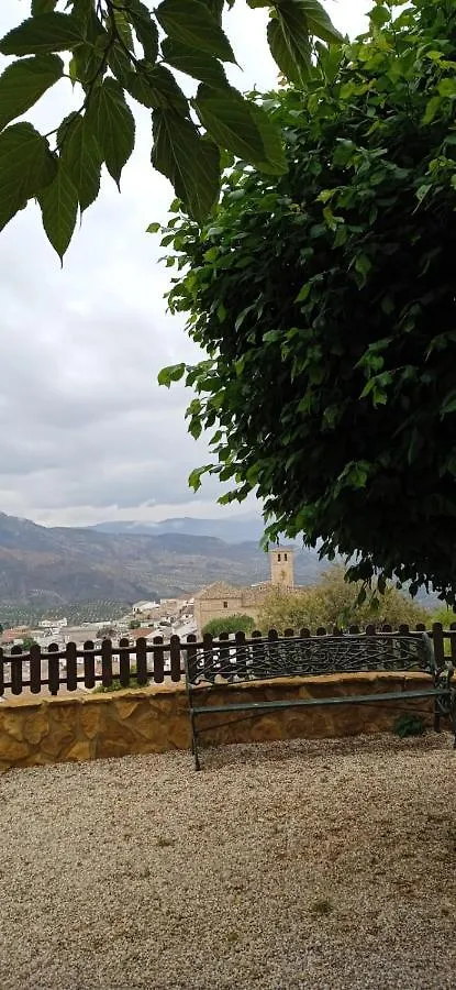 Country house Casa Cueva El Almendro Guest House Pegalajar
